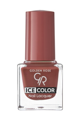 Golden Rose ice Color Nail Lacquer 178 