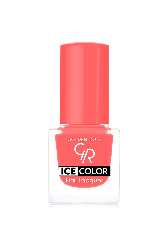 Ice Color Glittering Shades - 229 - Işıltılı Oje - 1