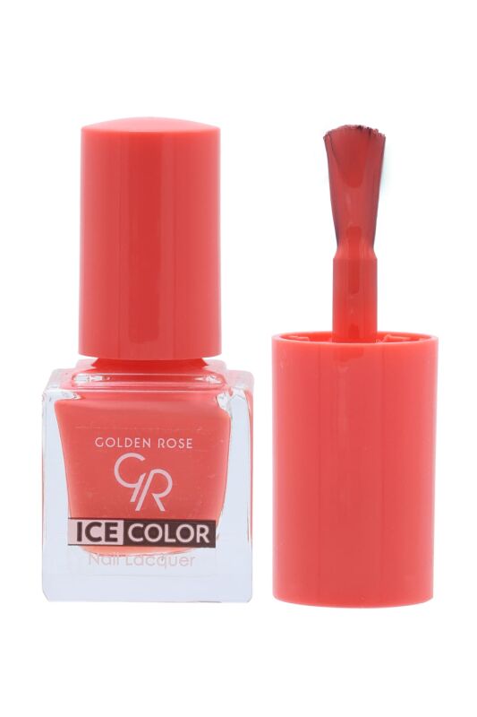 Ice Color Glittering Shades - 229 - Işıltılı Oje - 2