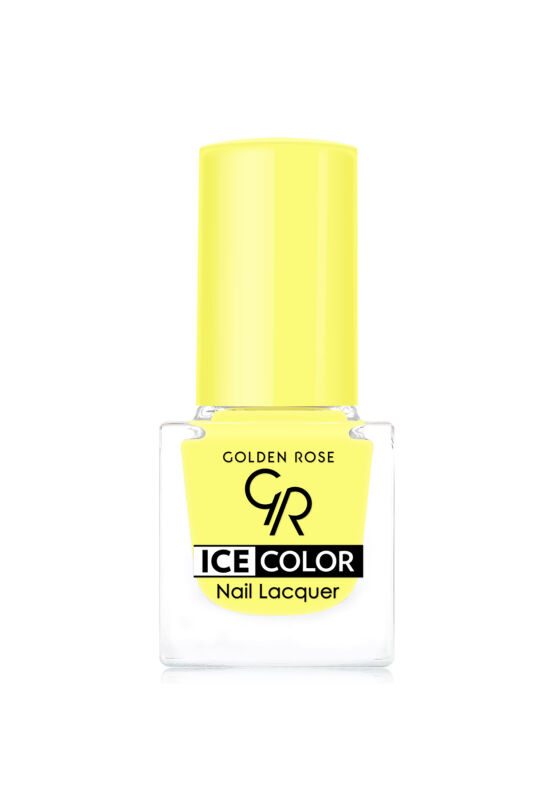 Ice Color Glittering Shades - 232 - Işıltılı Oje - 1