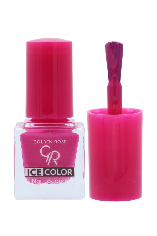 Ice Color Glittering Shades - 233 - Işıltılı Oje - 2