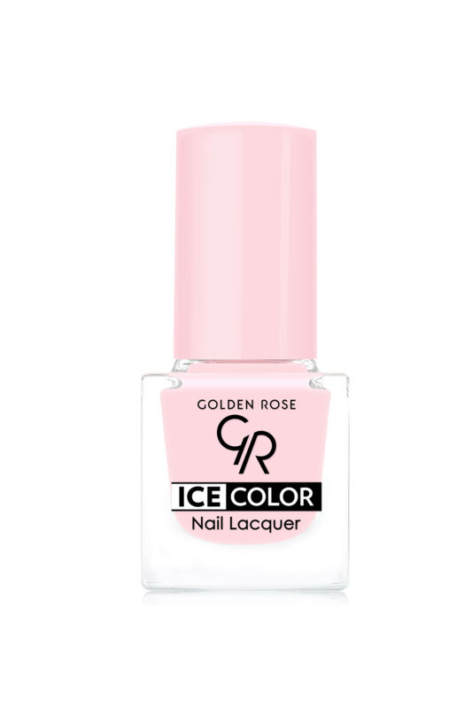 Ice Color Glittering Shades - 234 - Işıltılı Oje - 1