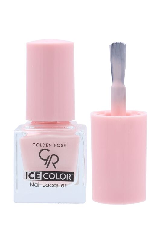 Ice Color Glittering Shades - 234 - Işıltılı Mini Oje - 2