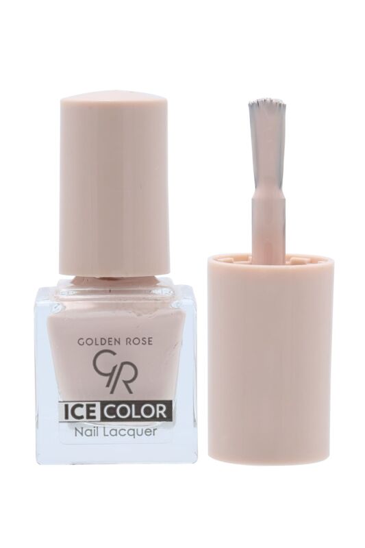 Ice Color Glittering Shades - 235 - Işıltılı Mini Oje - 2
