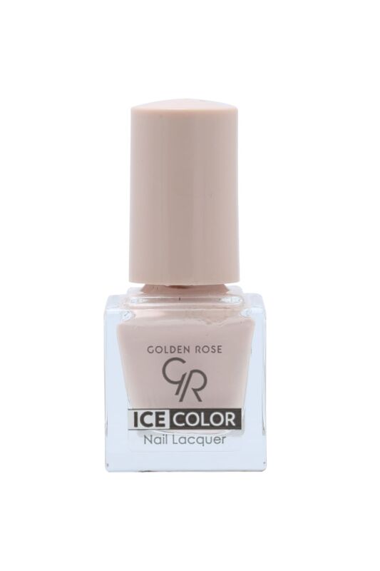 Ice Color Glittering Shades - 235 - Işıltılı Mini Oje - 1