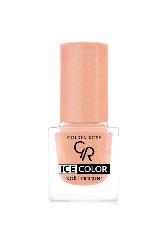 Ice Color Glittering Shades - 236 - Işıltılı Oje - 1