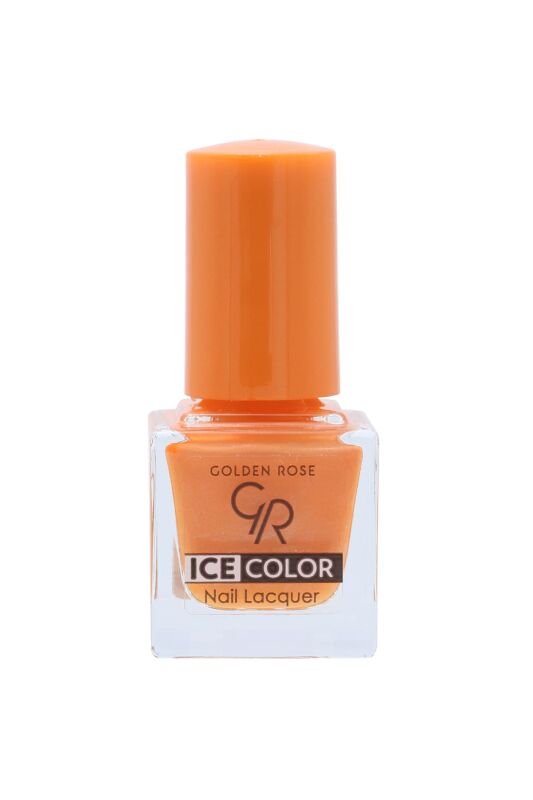 Ice Color Glittering Shades - 237 - Işıltılı Oje - 1