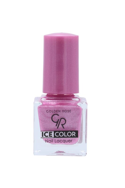 Ice Color Glittering Shades - 241 - Işıltılı Mini Oje - 1