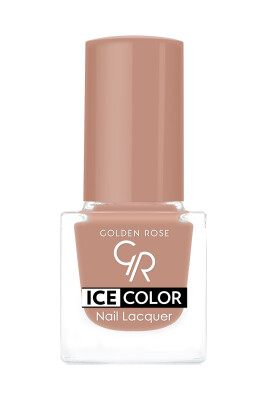 Golden Rose ice Color Nail Lacquer-253-Mini Oje 