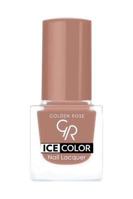 Golden Rose ice Color Nail Lacquer-254-Mini Oje 