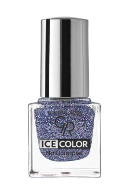  Ice Color Nail Lacquer Glitter - 228 - Işıltılı Oje 