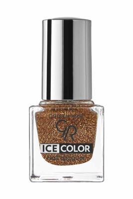  Ice Color Nail Lacquer Glitter - 224 - Işıltılı Oje 