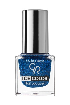  Ice Color Nail Lacquer Glitter - 225 - Işıltılı Oje - 1