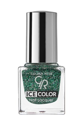  Ice Color Nail Lacquer Glitter - 228 - Işıltılı Oje 