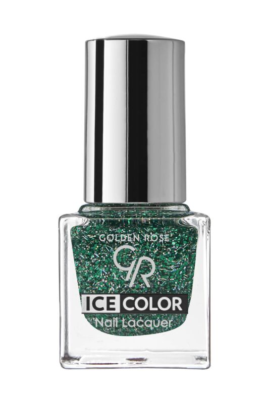  Ice Color Nail Lacquer Glitter - 226 - Işıltılı Oje - 1