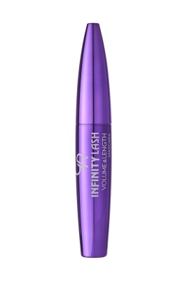 Infınıty Lash Volume and Length Mascara - Black - Hacim ve Uzunluk Veren Maskara - Golden Rose (1)