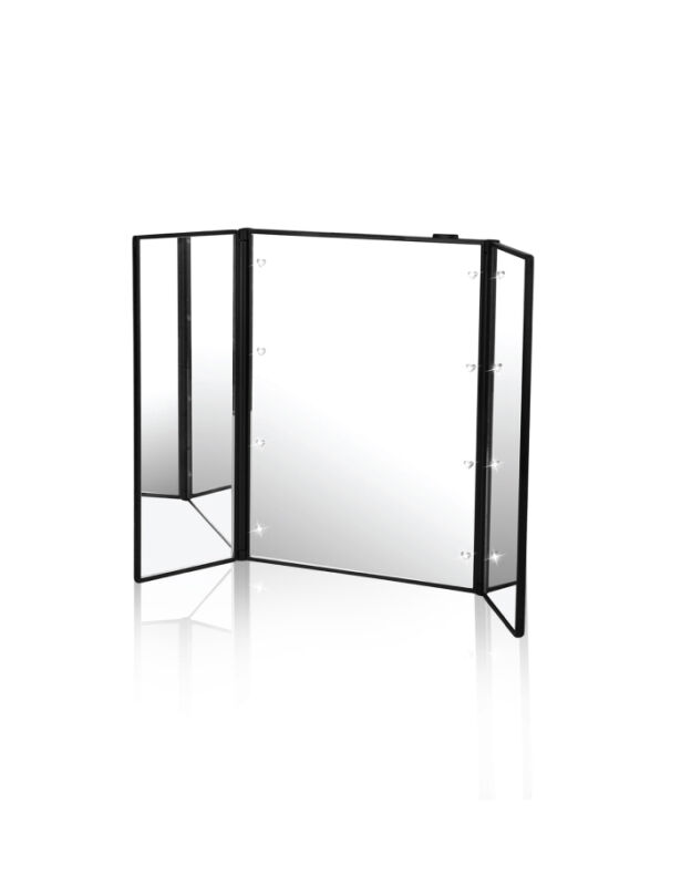 Golden Rose Işıklı Makyaj Aynası - 2