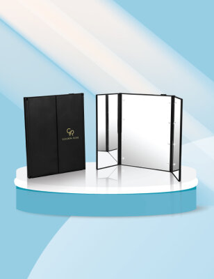 Golden Rose Işıklı Makyaj Aynası - 