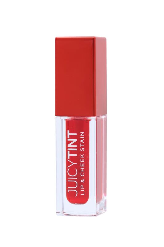 Juicy Tint Lip and Cheek Stain - 01 Peach Sorbe - Dudak&Yanak Renklendirici - 1