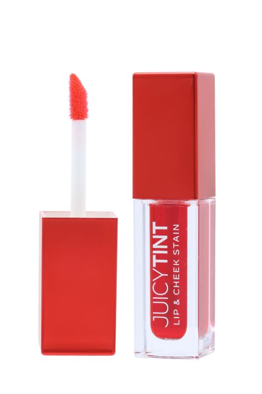 Juicy Tint Lip and Cheek Stain - 01 Peach Sorbe - Dudak&Yanak Renklendirici - 2