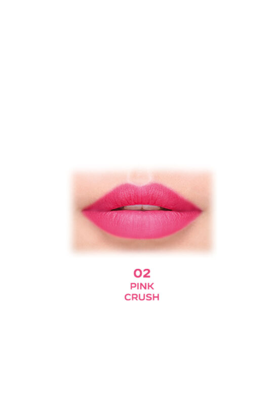 Juicy Tint Lip & Cheek Stain - 02 Pink Crush - Likit Ruj & Allık - 3