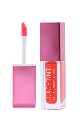 Juicy Tint Lip and Cheek Stain - 02 Pink Crush - Dudak&Yanak Renklendirici - 2