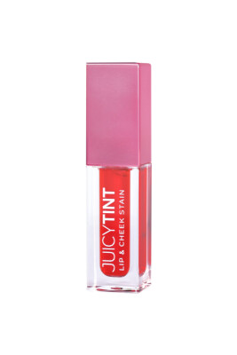 Juicy Tint Lip and Cheek Stain - 02 Pink Crush - Dudak&Yanak Renklendirici 