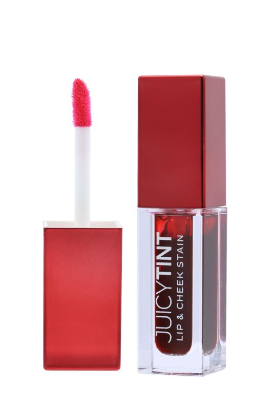 Juicy Tint Lip and Cheek Stain - 03 Ruby Rose - Dudak&Yanak Renklendirici - 2
