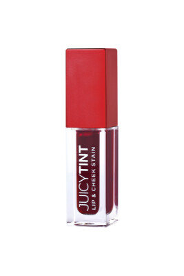 Juicy Tint Lip and Cheek Stain - 03 Ruby Rose - Dudak&Yanak Renklendirici 