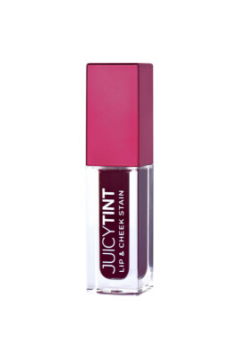 Juicy Tint Lip and Cheek Stain - 04 Berry Kiss - Dudak&Yanak Renklendirici - 1