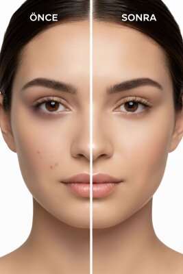 Just Touch Liquid Concealer - 01 - Likit Kapatıcı - Golden Rose (1)