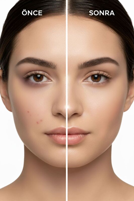 Just Touch Liquid Concealer - 01 - Likit Kapatıcı - 2