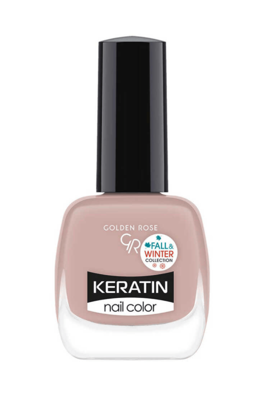 Keratin Fall and Winter Collection - 201 - Keratin Oje - 1
