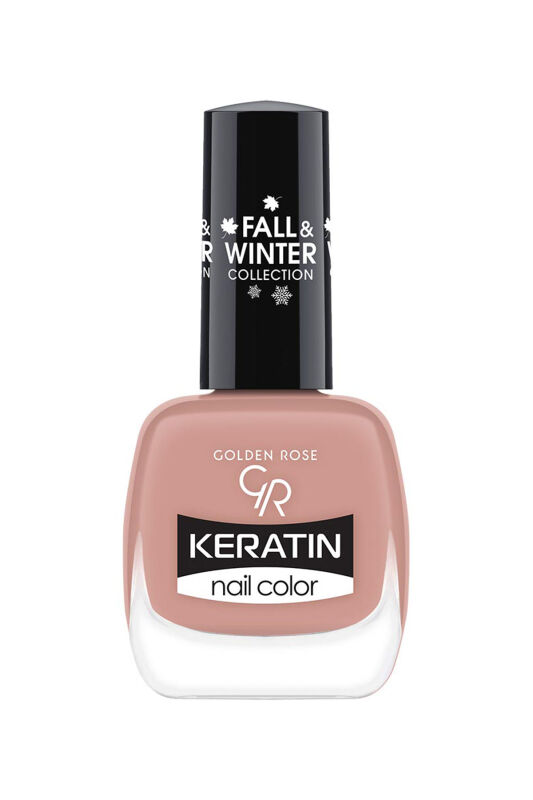  Keratin Fall&Winter Collection - 202 - Keratin Oje - 1