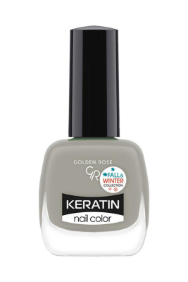 Keratin Fall&Winter Collection - 203 - Keratin Oje - Golden Rose