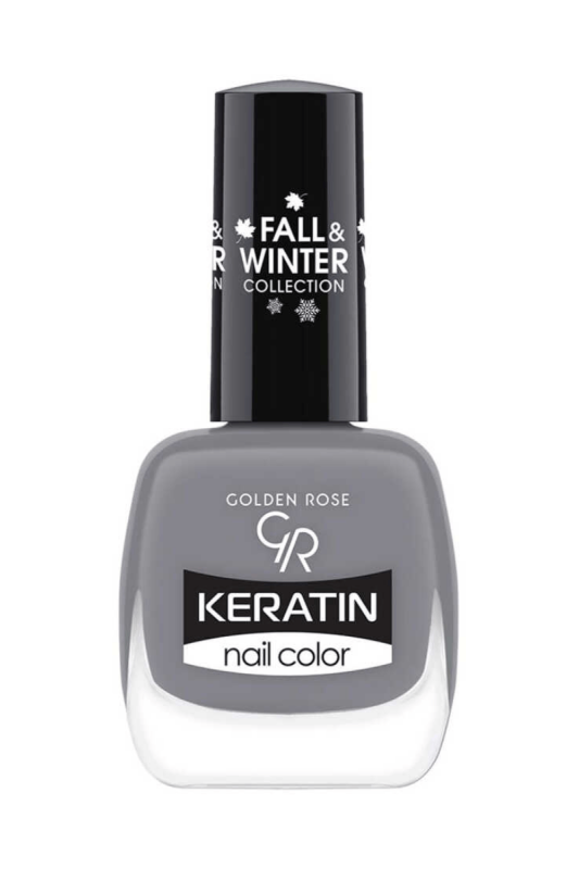 Keratin Fall and Winter Collection - 204 - Keratin Oje - 1