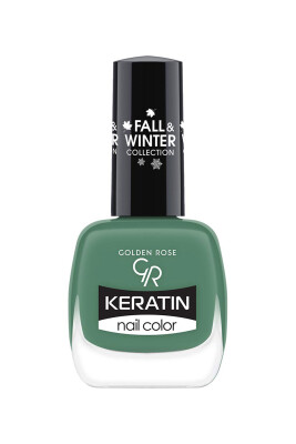  Keratin Fall and Winter Collection - 206 - Keratin Oje 