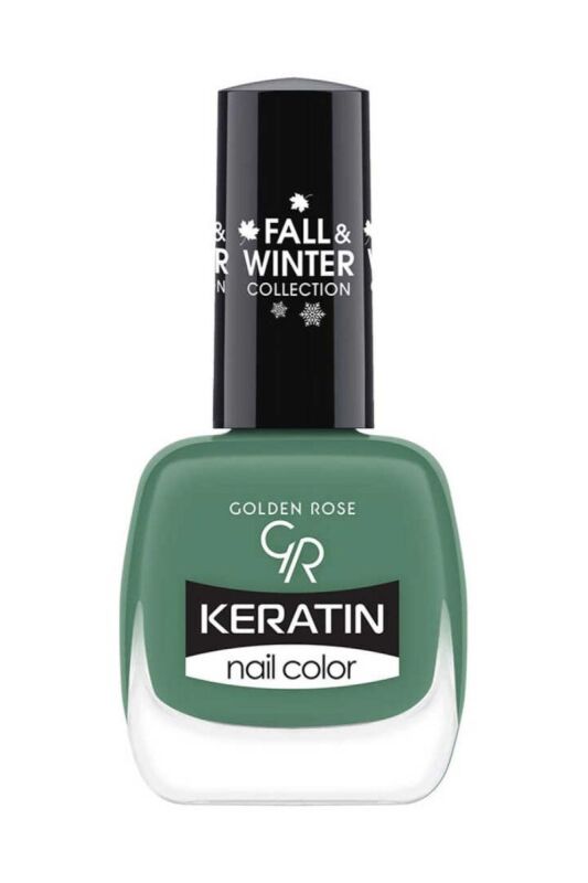 Keratin Fall and Winter Collection - 206 - Keratin Oje - 1