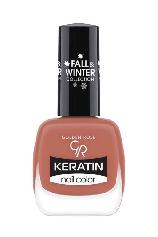 Keratin Fall and Winter Collection - 208 - Keratin Oje - 1