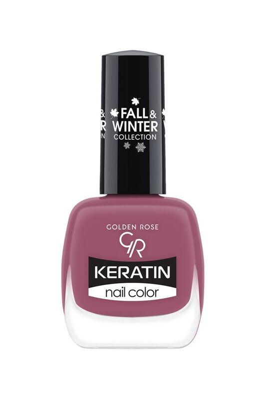  Keratin Fall&Winter Collection - 210 - Keratin Oje - 1