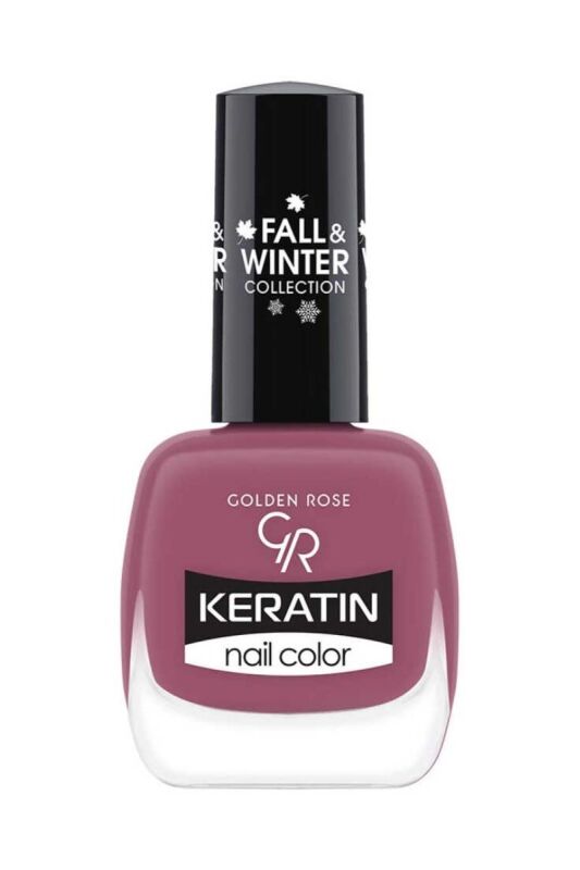 Keratin Fall and Winter Collection - 210 - Keratin Oje - 1