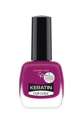  Keratin Fall and Winter Collection - 211 - Keratin Oje 