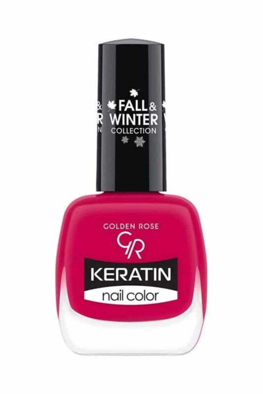 Keratin Fall and Winter Collection - 212 - Keratin Oje - 1