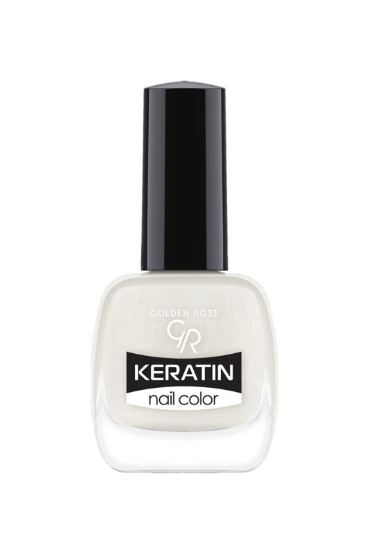 Golden Rose Keratin Nail Color 01 - 1