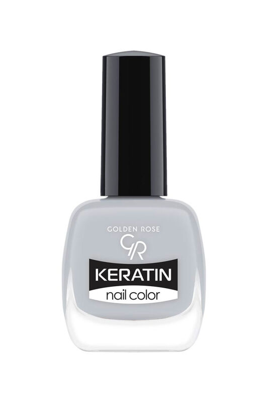  Keratin Nail Color - 100 - Keratin Oje - 1