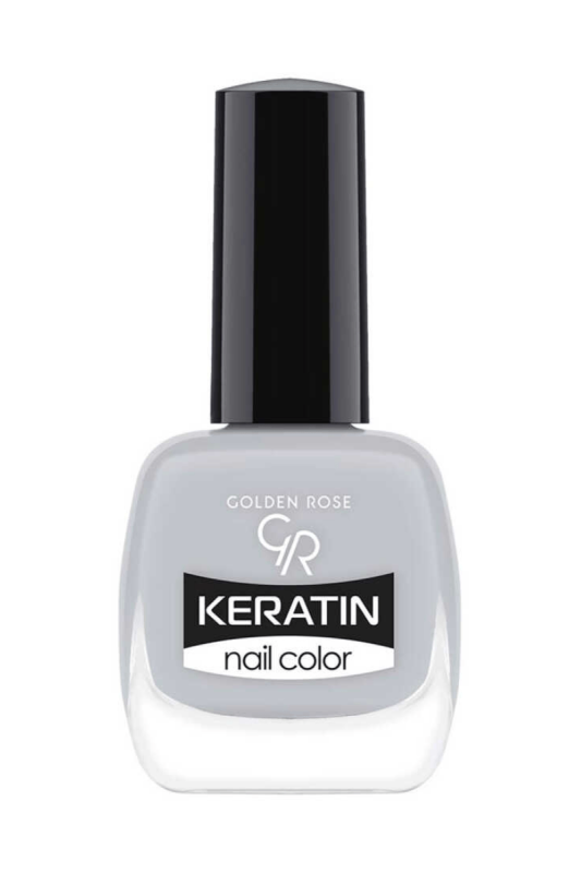 Keratin Nail Color - 100 - Keratin Oje - 1