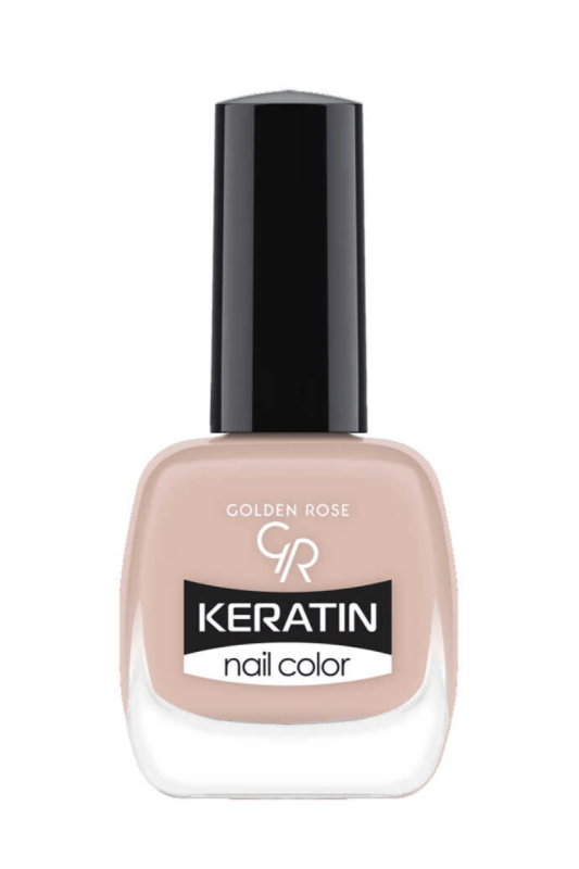 Keratin Nail Color - 11 - Keratin Oje - 1