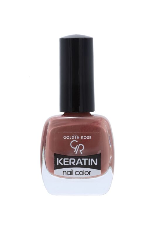 Keratin Nail Color - 118 - Keratin Oje - 1