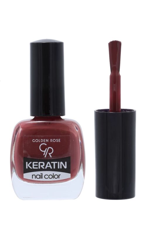 Keratin Nail Color - 119 - Keratin Oje - 2