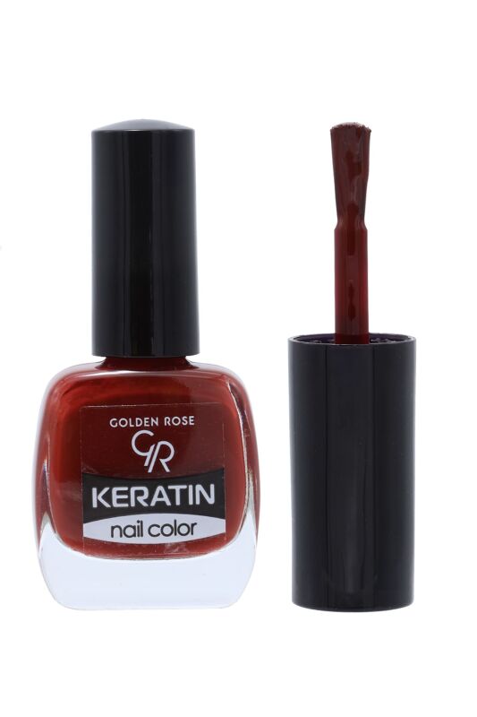 Keratin Nail Color - 120 - Keratin Oje - 2